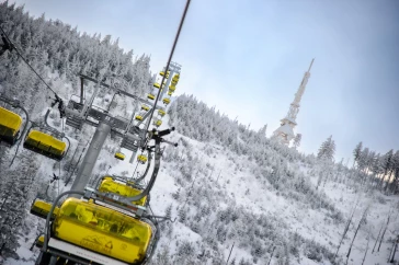 SKIPASS WSPÓLNY - obraz